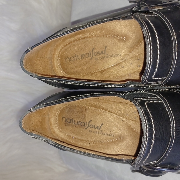 Natural Soul  by Naturalizer bootie Heels - Picture 13 of 13